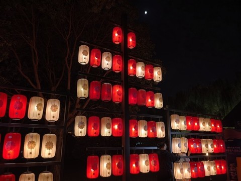 大唐芙蓉園夜景