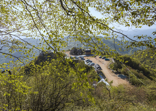 大老嶺國(guó)家級(jí)自然保護(hù)區(qū)天柱山