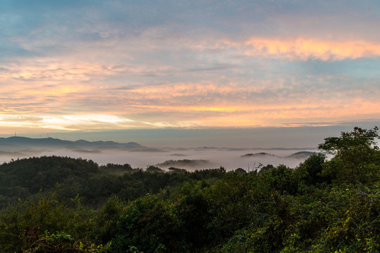 荊門圣境山