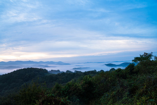 荊門圣境山