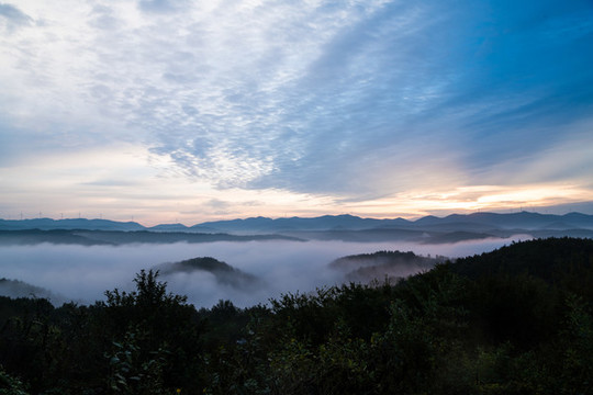 荊門(mén)圣境山