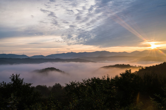 荊門(mén)圣境山