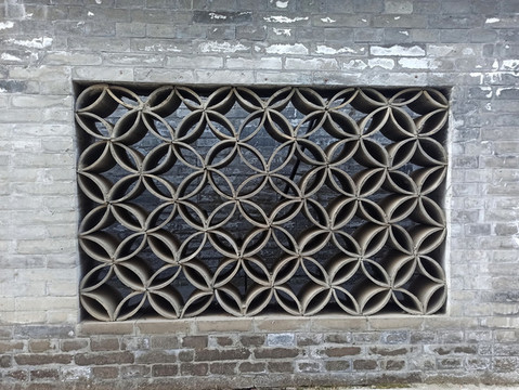 瓦窗