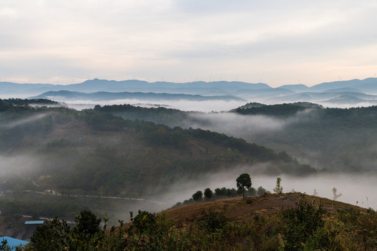 荊門圣境山