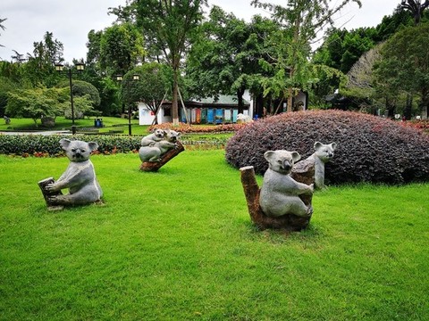 公園綠地