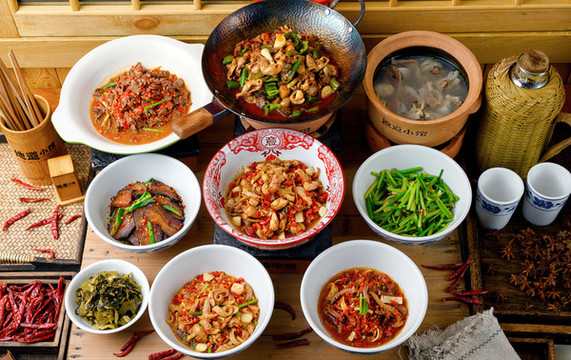 農(nóng)家菜