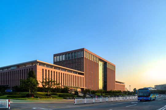 珠海科技學(xué)院校園風(fēng)光