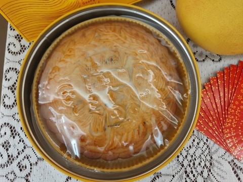 中秋大月餅