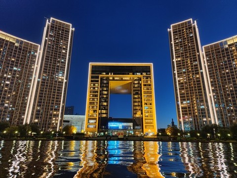 天津地標(biāo)建筑