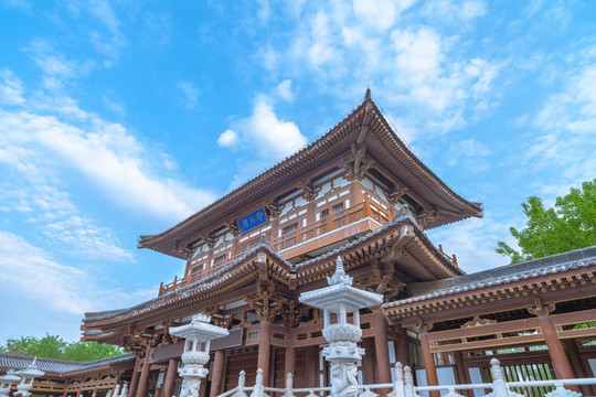 西安青龍寺