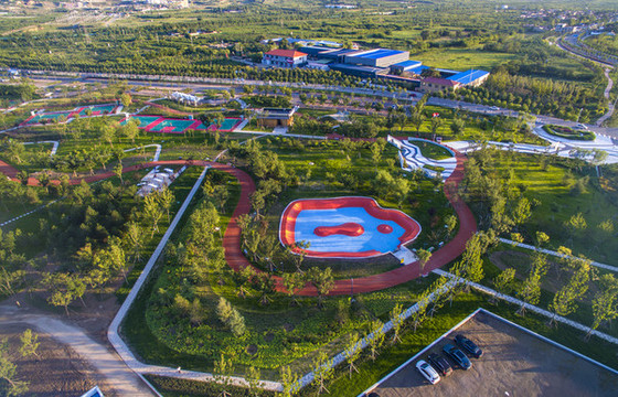 運動公園