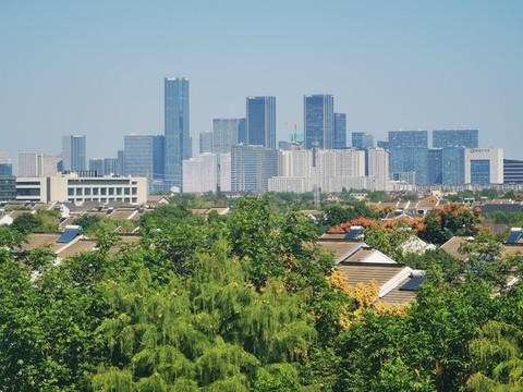 杭州未來城