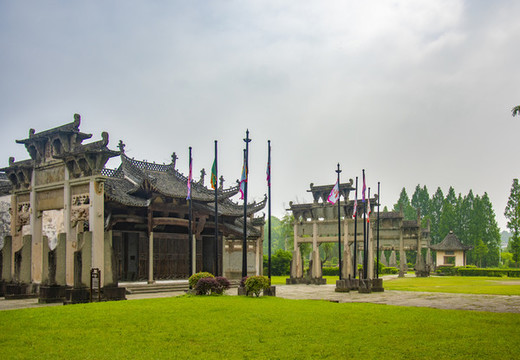 牌坊