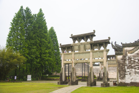 牌坊