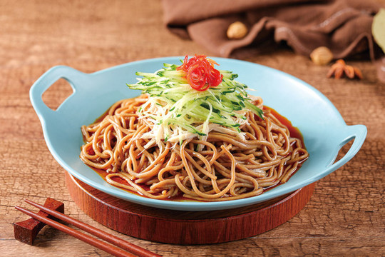 酸辣蕎麥粉