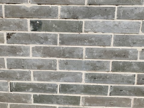 圍墻青磚墻