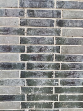 仿古青磚墻背景