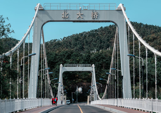 大連市北大橋