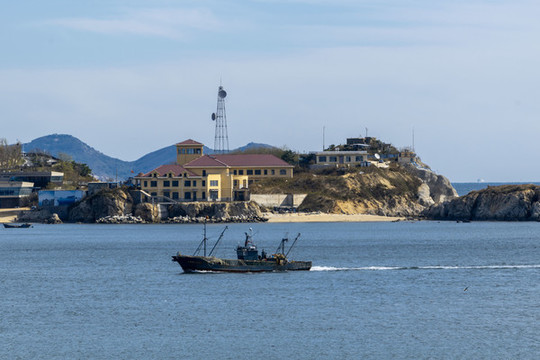 大連市石槽村