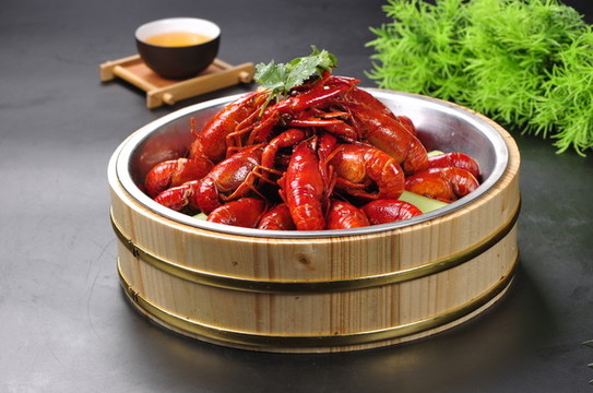 饞嘴龍蝦