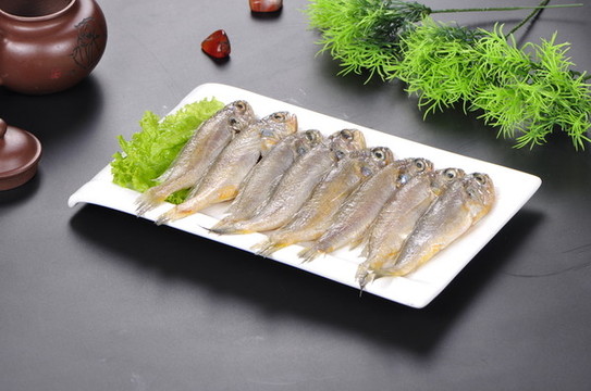 黃花魚