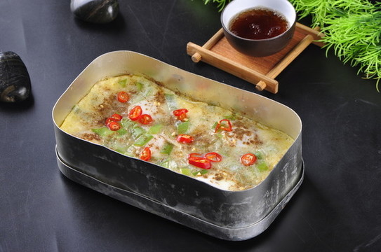 飯盒臥雞蛋
