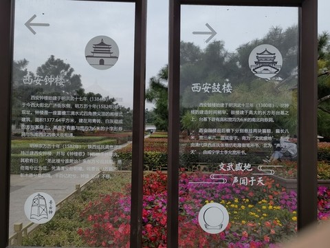 西安鐘鼓樓