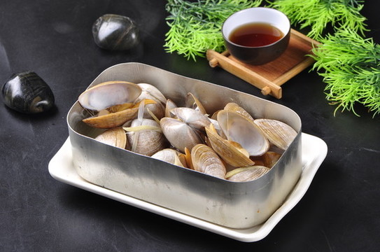 飯盒肥蜆子
