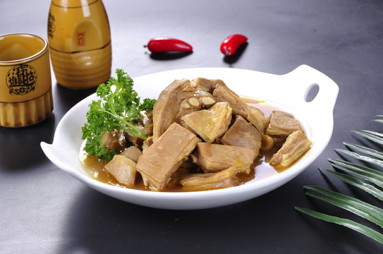 原汁羊肉