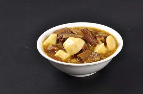 牛肉土豆