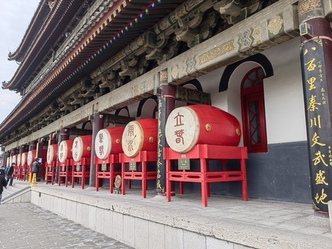 鐘鼓樓