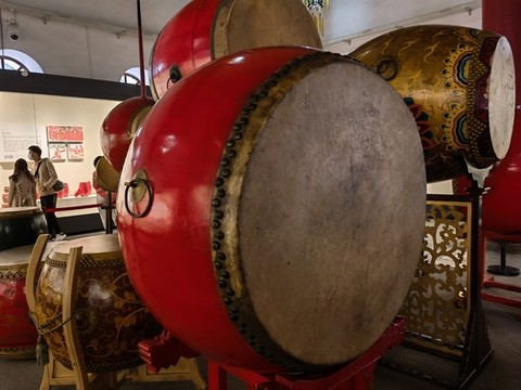 西安民間腰鼓