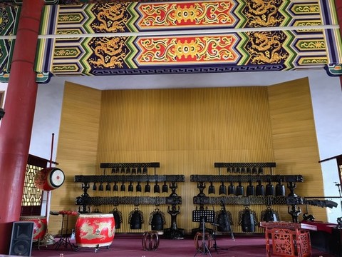 古代宮廷樂(lè)器