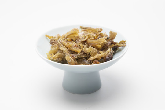 烤魚片