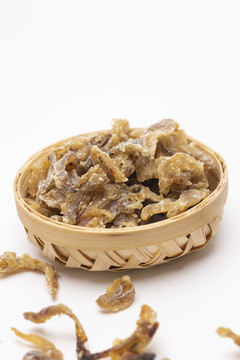 烤魚片