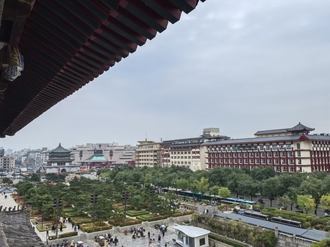西安鼓樓
