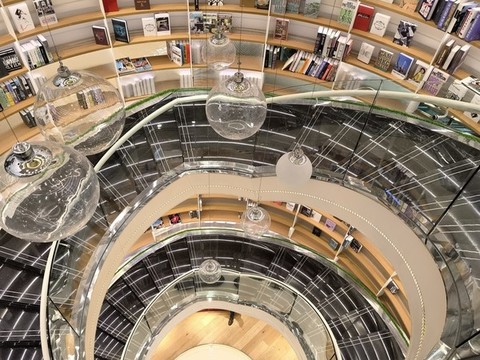 圖書館