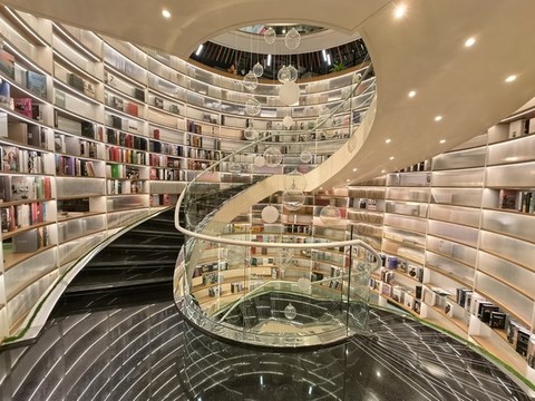 上海三聯(lián)圖書館