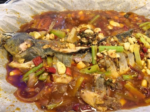 紙包魚(yú)