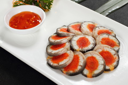 燒鰻魚