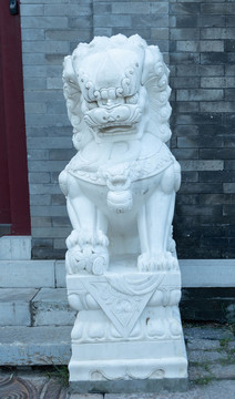 石獅子