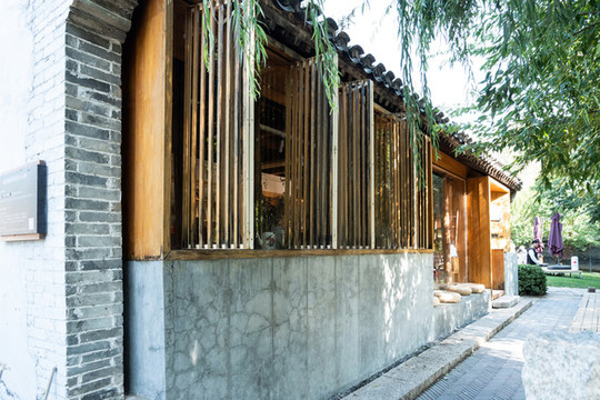 木屋