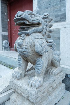 石獅子