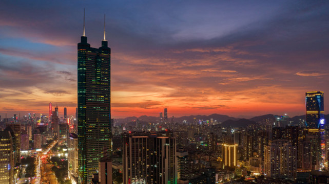 深圳地王大廈