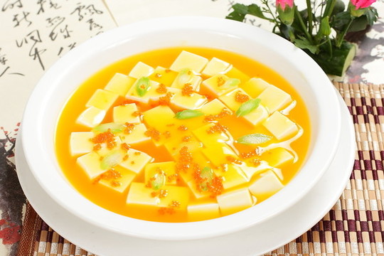 玉子豆腐