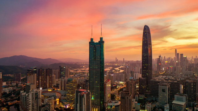 深圳地王大廈