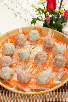 蒸雙丸