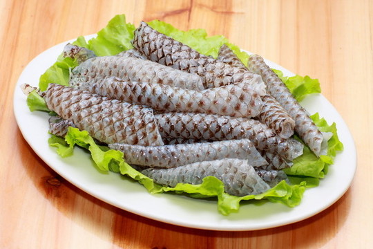 魚皮