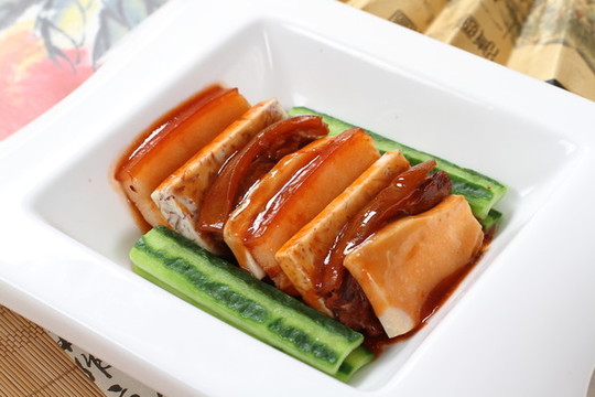 香芋扣肉