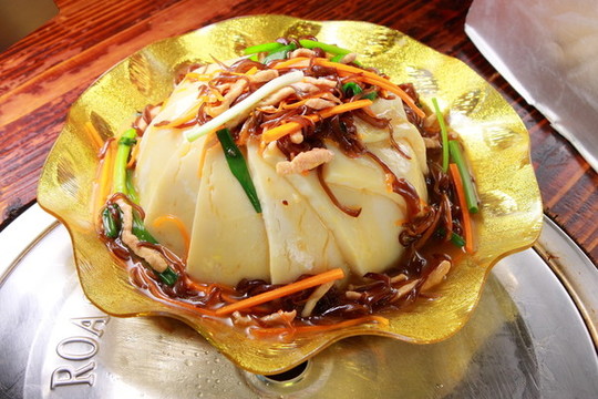 炒魚(yú)糕